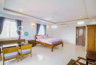 Siem Reap - Studio Apartment for Rent thumbnail