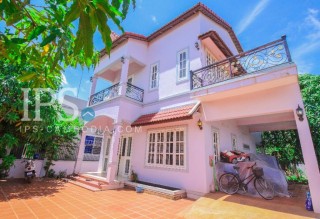 3 Bedroom Villa for Rent - Siem Reap thumbnail