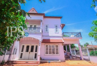 3 Bedroom Villa for Rent - Siem Reap thumbnail