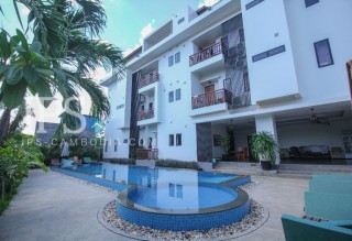 2 Bedroom Apartment for Rent - Svay Dangkum,Siem Reap thumbnail