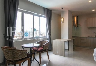 1 Bedroom Serviced Apartment for Rent - Russian Market-Phnom Penh thumbnail
