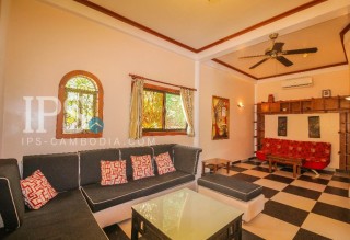 3 Bedroom Villa for Rent - Siem Reap thumbnail