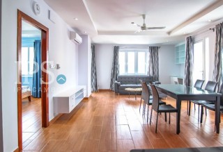 2 Bedrooms Seviced Apartment for Rent - 7Makara-Phnom Penh thumbnail