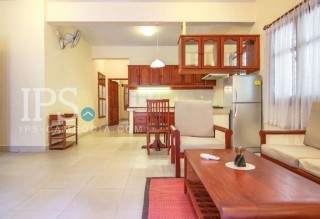2 Bedroom Serviced Apartment For Rent-BKK1- Phnom Penh thumbnail