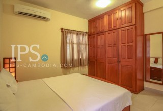 2 Bedroom Serviced Apartment For Rent-BKK1- Phnom Penh thumbnail