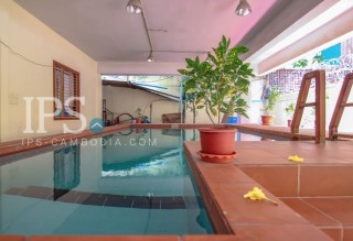2 Bedroom Serviced Apartment For Rent-BKK1- Phnom Penh thumbnail