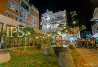 Siem Reap - 15 Bedroom Guesthouse for Rent thumbnail