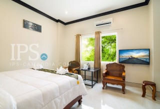 Siem Reap - 15 Bedroom Guesthouse for Rent thumbnail