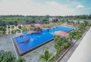 Studio Apartment for Rent - Siem Reap  thumbnail