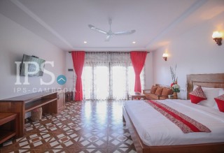 Studio Apartment for Rent - Siem Reap  thumbnail