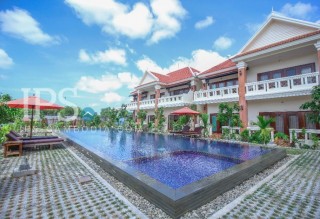 Studio Apartment for Rent - Siem Reap  thumbnail