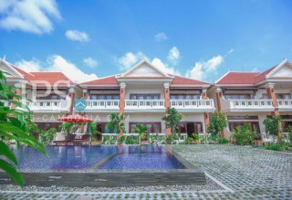 Studio Apartment for Rent - Siem Reap  thumbnail