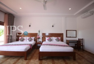 Siem Reap Fully Furnished Apartment Building for Rent - 18 Bedrooms thumbnail