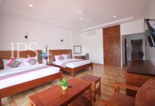 Siem Reap Fully Furnished Apartment Building for Rent - 18 Bedrooms thumbnail