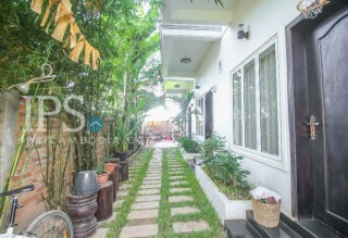 12 Unit Apartment Building for Rent in Siem Reap - Sala Komrerk Area thumbnail