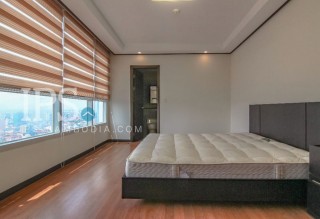 4 Bedroom Condo For Rent - De Castle Royal- Phnom Penh thumbnail