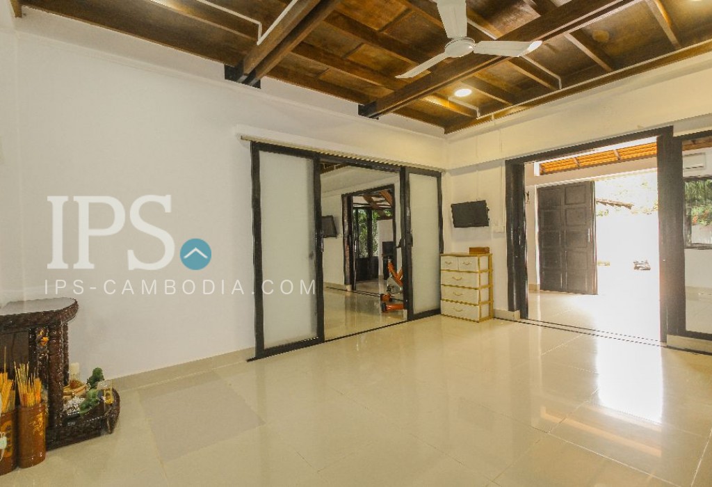 3 Bedroom Villa For Rent - Siem Reap - Image 4