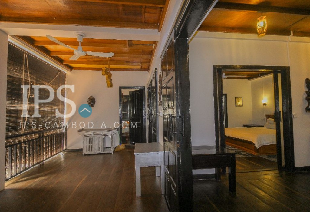 3 Bedroom Villa For Rent - Siem Reap - Image 9