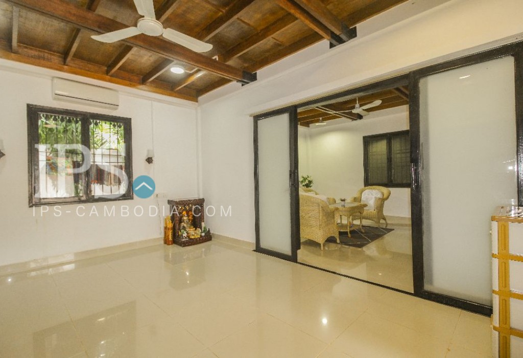 3 Bedroom Villa For Rent - Siem Reap - Image 3
