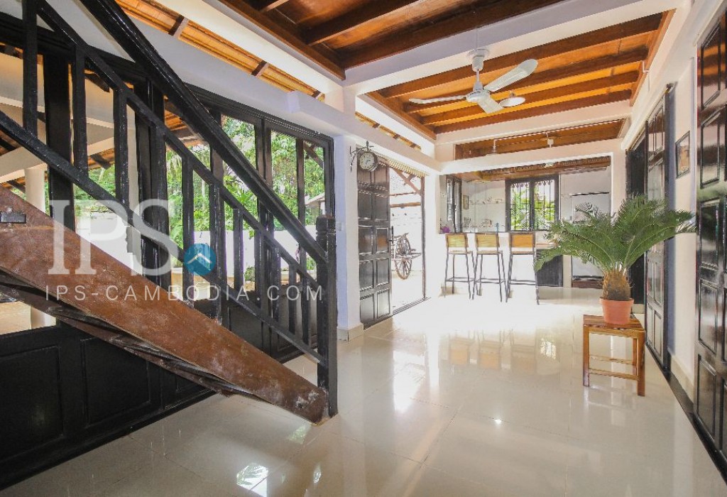 3 Bedroom Villa For Rent - Siem Reap - Image 5