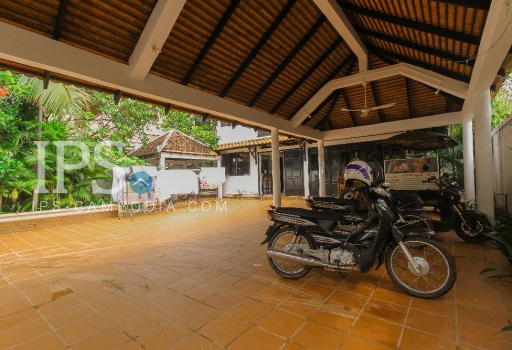 3 Bedroom Villa For Rent - Siem Reap - Image 11