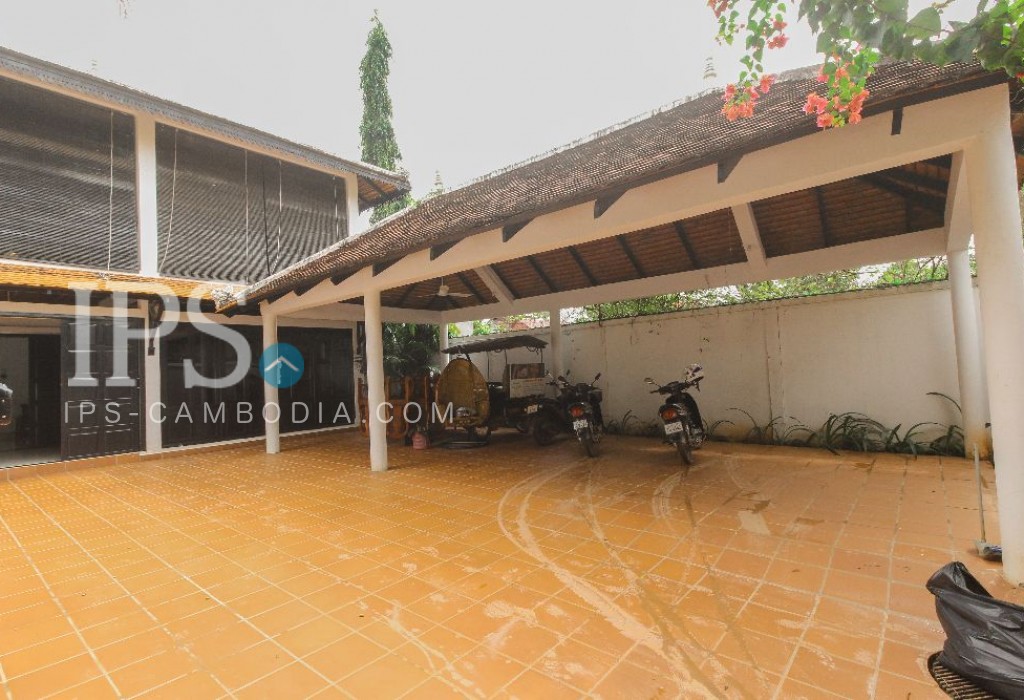 3 Bedroom Villa For Rent - Siem Reap - Image 12