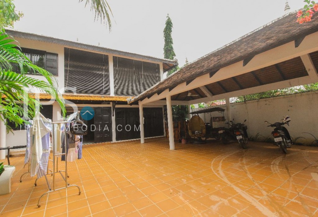 3 Bedroom Villa For Rent - Siem Reap