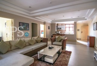 2 Bedrooms Serviced Apartment for Rent - Daun Penh - Phnom Penh thumbnail