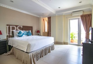 2 Bedrooms Serviced Apartment for Rent - Daun Penh - Phnom Penh thumbnail