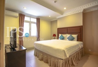 1 Bedroom Serviced Apartment For Rent - Chakto Mukh, Phnom Penh thumbnail
