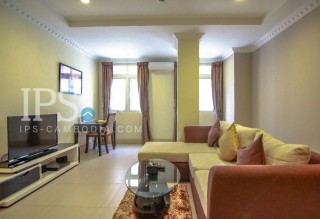 1 Bedroom Serviced Apartment For Rent in Daun Penh- Phnom Penh thumbnail