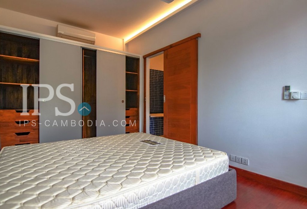 Renovated 2 Bedroom Apartment For Rent - Phsar Kandal 1, Phnom Penh - Image 10 Renovated 2 Bedroom Apartment For Rent - Phsar Kandal 1, Phnom Penh - Image 10