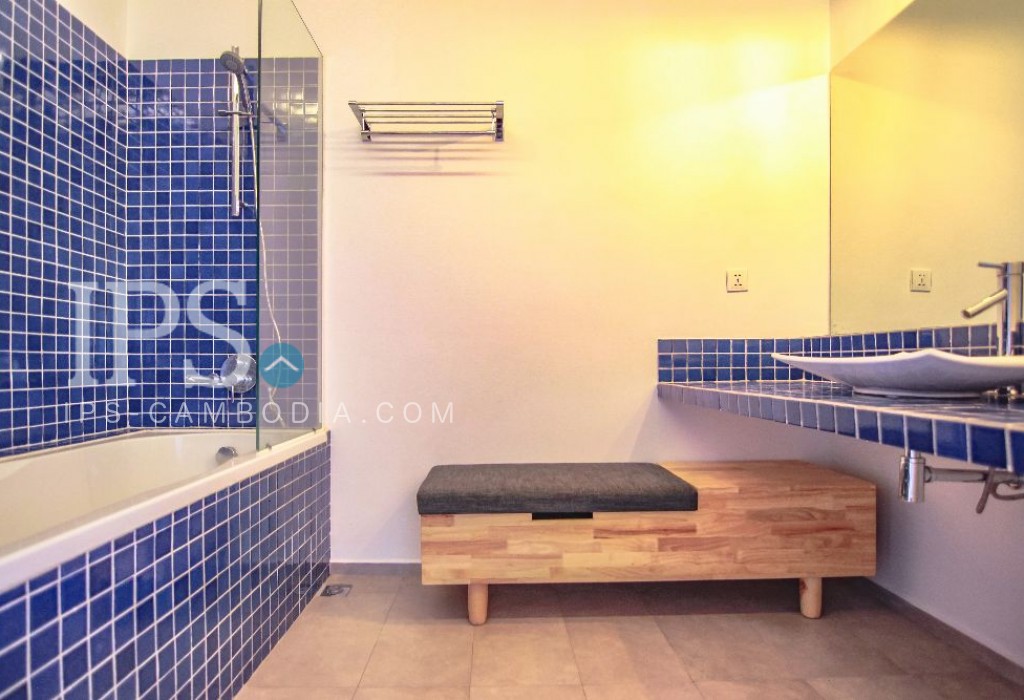 Renovated 2 Bedroom Apartment For Rent - Phsar Kandal 1, Phnom Penh - Image 9 Renovated 2 Bedroom Apartment For Rent - Phsar Kandal 1, Phnom Penh - Image 9