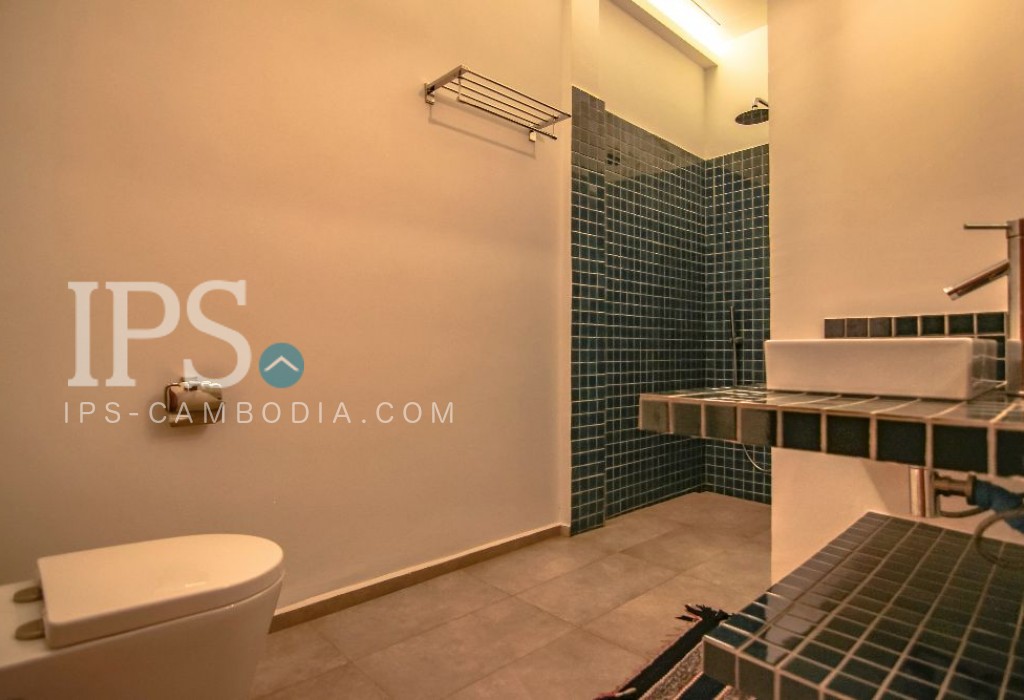 Renovated 2 Bedroom Apartment For Rent - Phsar Kandal 1, Phnom Penh - Image 12 Renovated 2 Bedroom Apartment For Rent - Phsar Kandal 1, Phnom Penh - Image 12