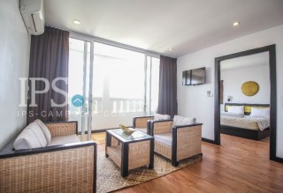 1 Bedroom Apartment for Rent  Siem Reap - Phsar Kralanh Area thumbnail