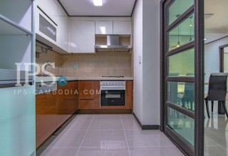 3 Bedroom Condo For Rent - De Castle, BKK1, Phnom Penh thumbnail