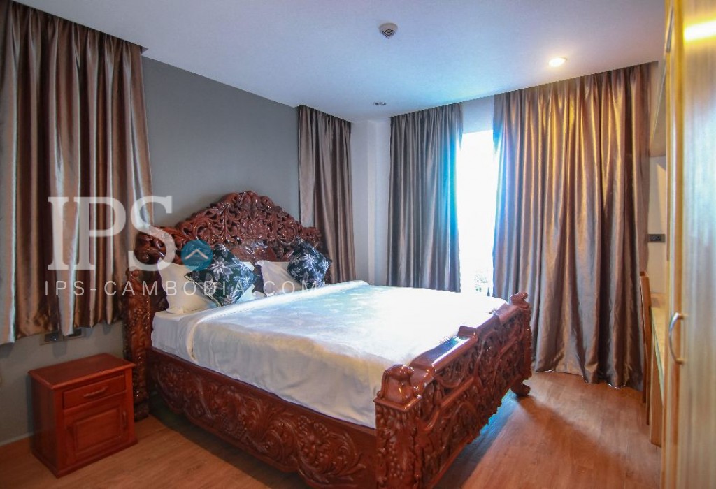 2 Bedroom Serviced Apartment for Rent - Boeung Trabek - Phnom Penh - Image 5