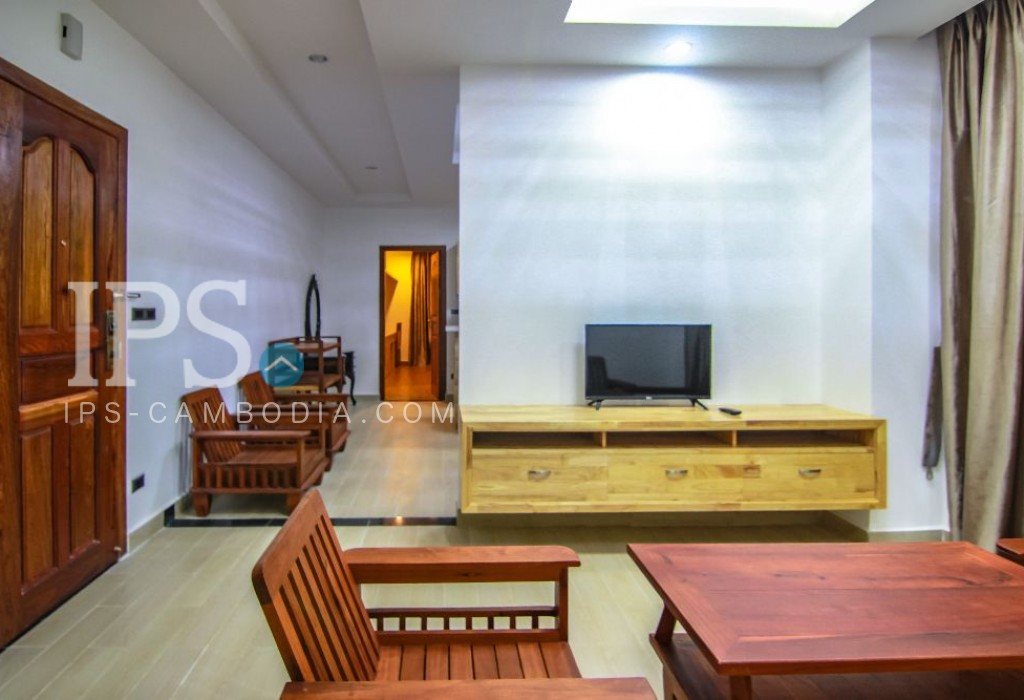 2 Bedroom Serviced Apartment for Rent - Boeung Trabek - Phnom Penh - Image 4