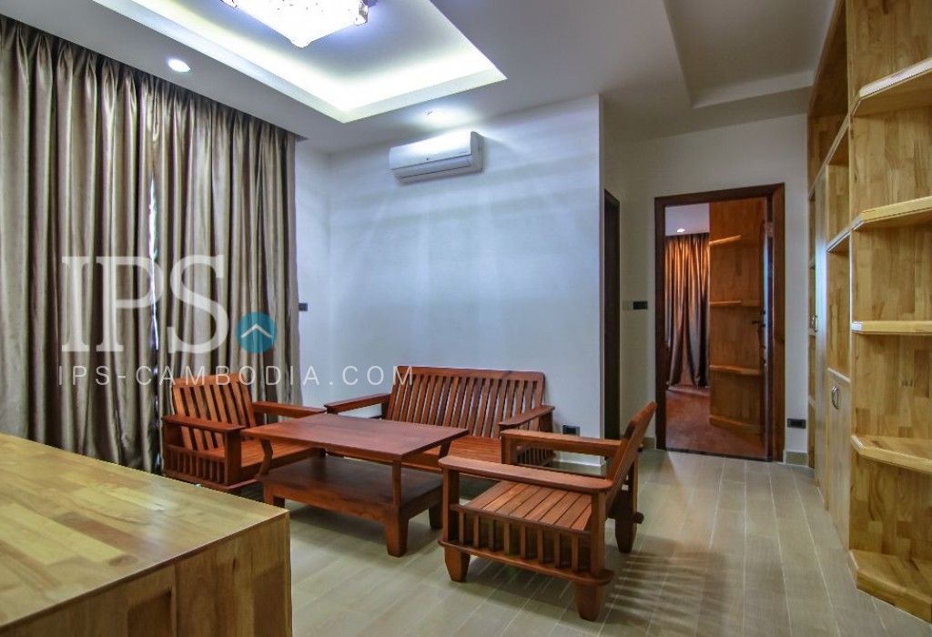 2 Bedroom Serviced Apartment for Rent - Boeung Trabek - Phnom Penh - Image 3