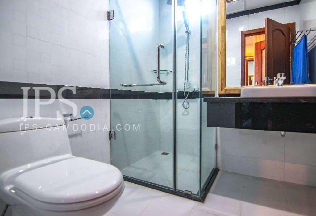 2 Bedroom Serviced Apartment for Rent - Boeung Trabek - Phnom Penh - Image 9