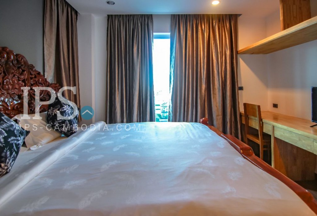 2 Bedroom Serviced Apartment for Rent - Boeung Trabek - Phnom Penh - Image 6