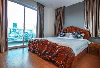 2 Bedroom Serviced Apartment for Rent - Boeung Trabek  thumbnail