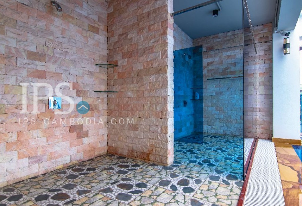 2 Bedroom Serviced Apartment for Rent - Boeung Trabek - Phnom Penh - Image 10