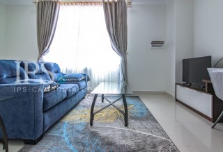 1 Bedroom Serviced Apartment for Rent - BKK1, Phnom Penh thumbnail