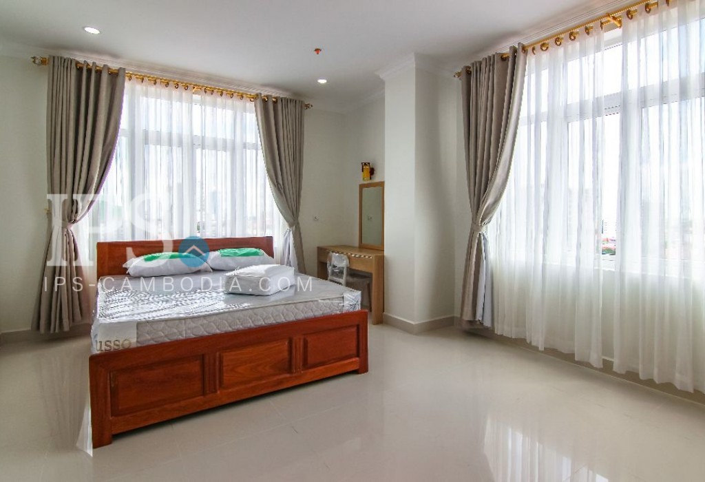 1 Bedroom Serviced Apartment for Rent - BKK1  thumbnail