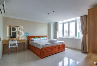 1 Bedroom Serviced Apartment Ror Rent, BKK1, Phnom Penh thumbnail