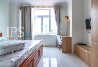 2 Bedrooms Serviced Apartment for Rent - BKK1, Phnom Penh thumbnail