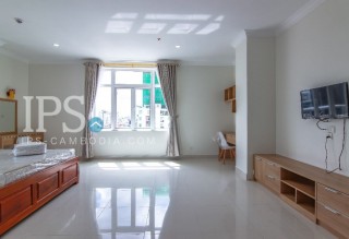 2 Bedrooms Serviced Apartment for Rent - BKK1, Phnom Penh thumbnail