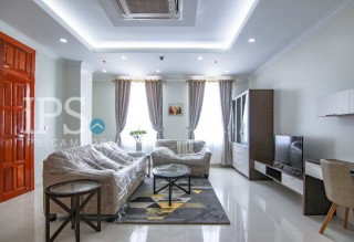 2 Bedrooms Serviced Apartment for Rent - BKK1, Phnom Penh thumbnail