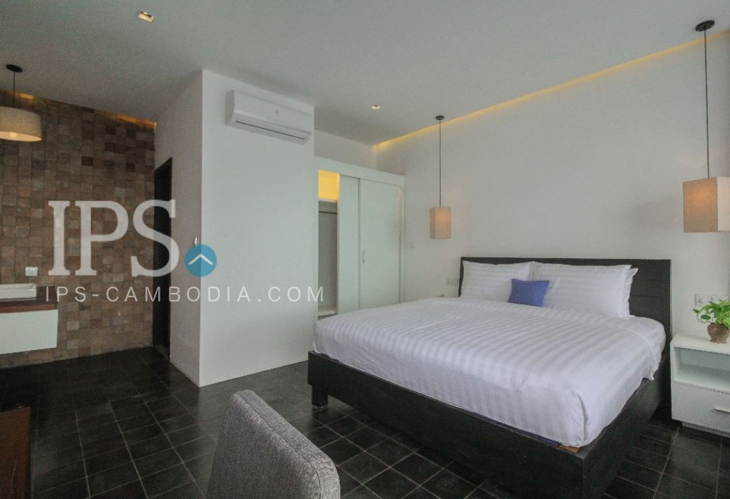 Siem Reap - Modern 2 Bedroom Apartment for Rent